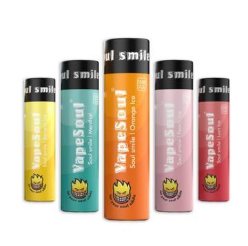 POD RECARREGAVEL 1500 PUFFS  VAPESOUL