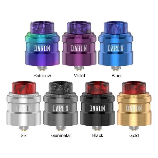 Tank Baron RDA - Geekvape - Imagem 3
