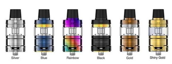 ATOMIZADOR CASCADE BABY TANK 5ML - VAPORESSO - Imagem 7