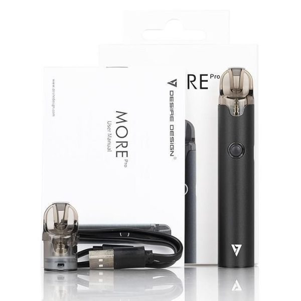 Pod System More Pro 1000mAh Desire - Imagem 2