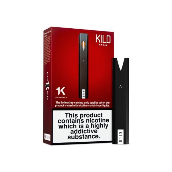 POD SYSTEM 1K - KILO - Imagem 2