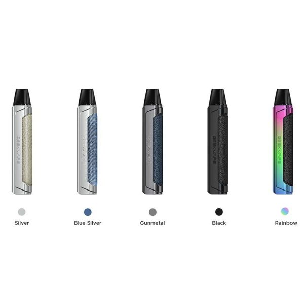 KIT POD SYSTEM 1FC 550MAH 2ML - GEEK VAPE - Imagem 2