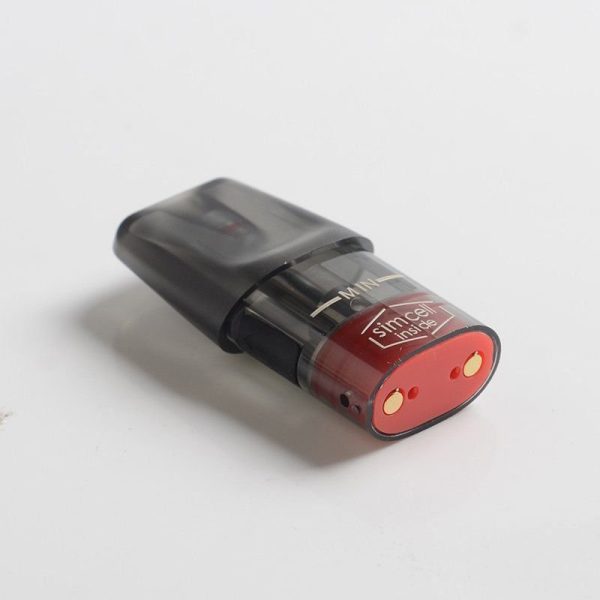 POD ( CARTUCHO ) ELF BAR RF350 - ELF BAR - Imagem 4