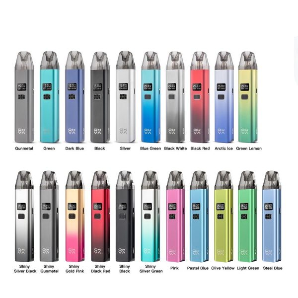 KIT POD SYSTEM XLIM V2 X-TREME FLAVOR 25W - OXVA - Imagem 3