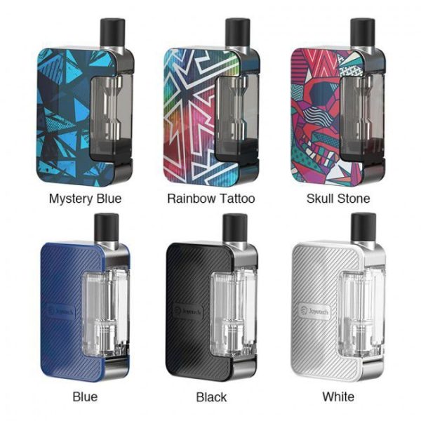 KIT POD SYSTEM EXCEED GRIP STARTER 1000MAH - JOYETECH