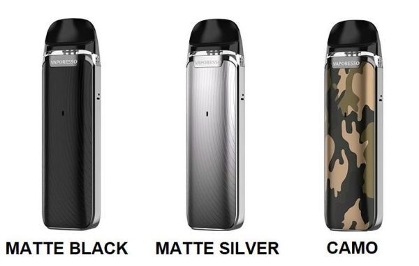 KIT POD SYSTEM LUXE Q 1000MAH - VAPORESSO - Imagem 3
