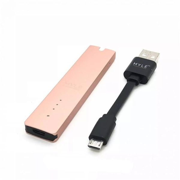 POD DEVICE SYSTEM 240MAH - MYLÉ - Imagem 7