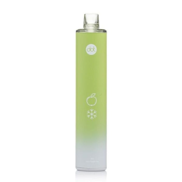 POD 5% NICSALT CRYSTAL 2000 PUFFS 6ML ( DESCARTÁVEL ) - DOTMOD - Imagem 6