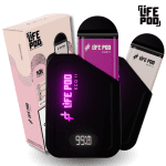 KIT POD SYSTEM - LIFE POD ECO 2 10K PUFFS - LIFEPOD
