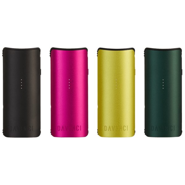 VAPORIZADOR DE ERVAS MIQRO C - DAVINCI - Imagem 2