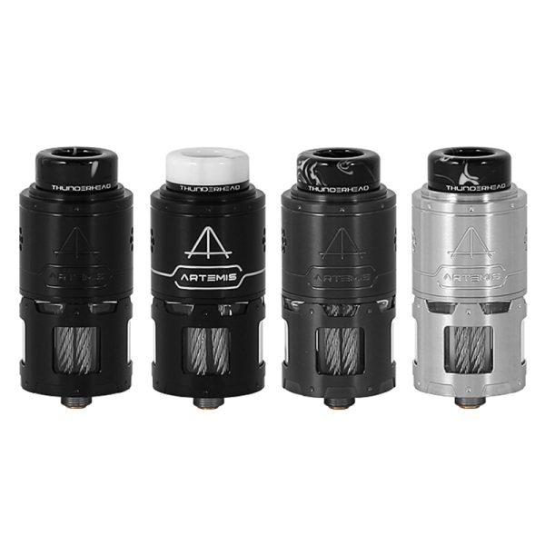 ATOMIZADOR ARTEMIS TOP COILER RDTA - THC - Imagem 4