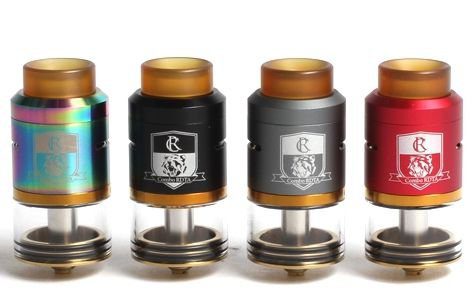 ATOMIZADOR COMBO RDTA 2 25MM - IJOY
