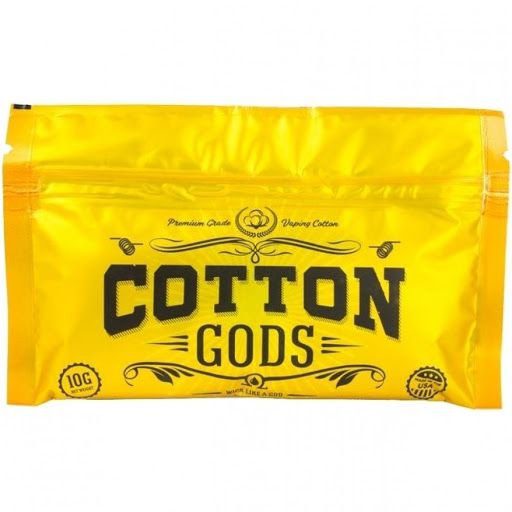 ALGODÃO ORGANICO - COTTON GODS