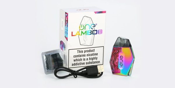 KIT POD SYSTEM LAMBO Ⅱ 360MAH - ONEVAPE
