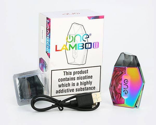 KIT POD SYSTEM LAMBO Ⅱ 360MAH - ONEVAPE