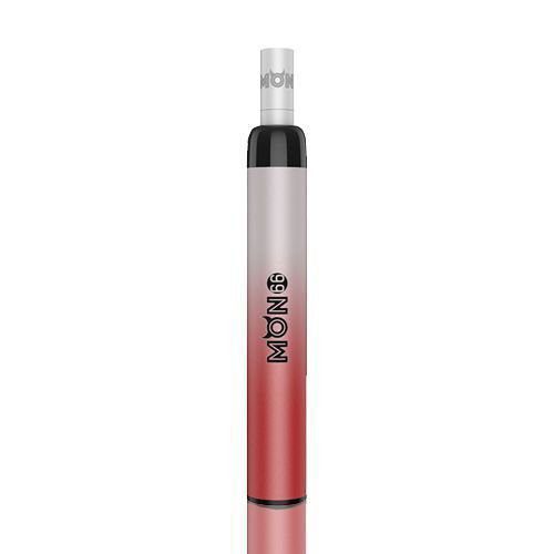 POD DESCARTÁVEL MON66 NICSALT 5% 400MAh 500 PUFFS - MON66