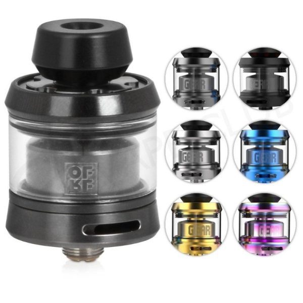 ATOMIZADOR GEAR RTA - OFRF - Imagem 2