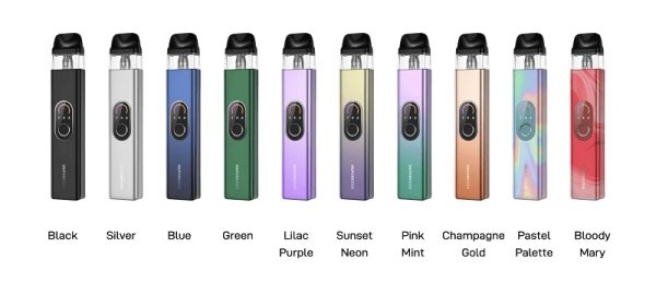 KIT POD SYSTEM XROS 4 1000MAH - VAPORESSO - Imagem 3