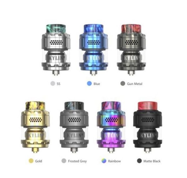 ATOMIZADOR KYLIN M RTA - VANDY VAPE - Imagem 2