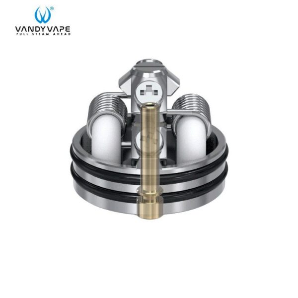 ATOMIZADOR PULSE X RDA - VANDY VAPE - Imagem 3