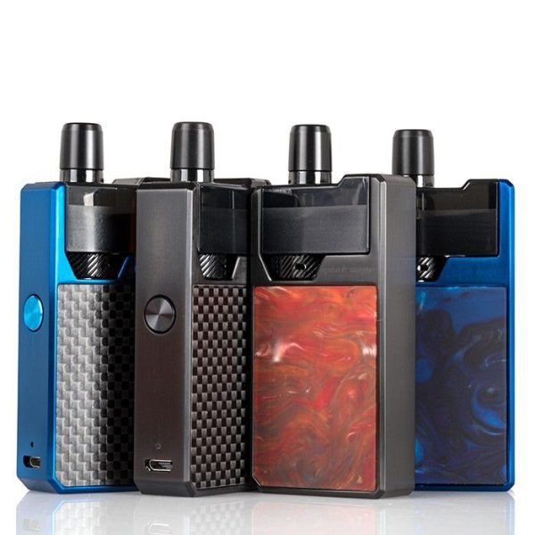 KIT POD SYSTEM FRENZY - GEEK VAPE - Imagem 3