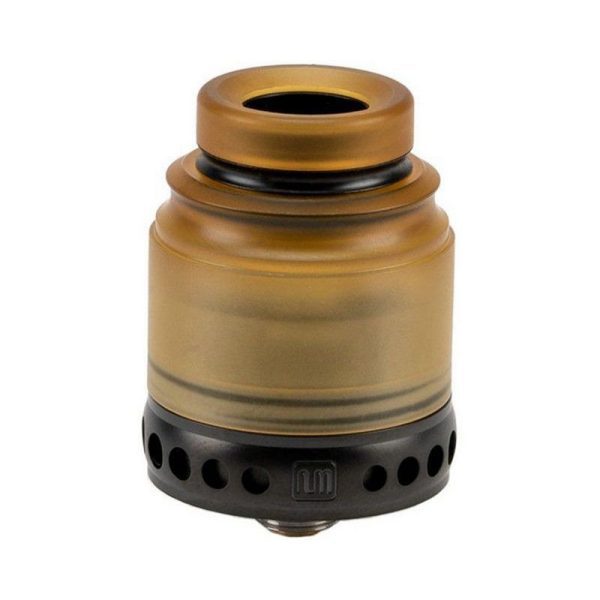 ATOMIZADOR ANGLO 24MM RDA SS316 - HELLVAPE - Imagem 5