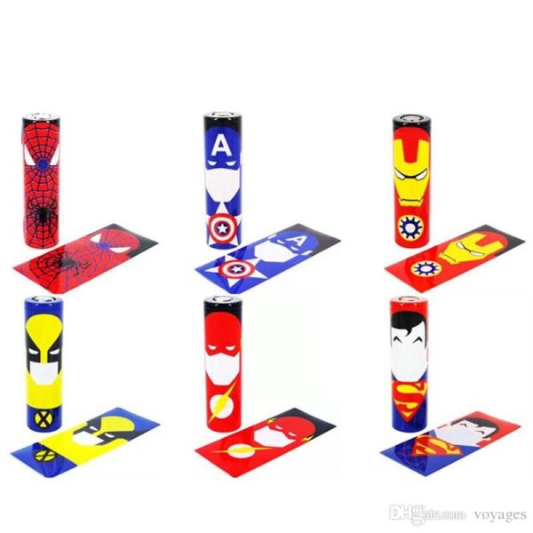WRAP PARA BATERIA 18650 - Imagem 6