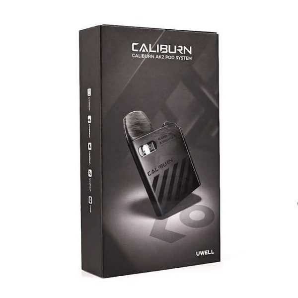 KIT POD SYSTEM CALIBURN AK2 15W - UWELL - Imagem 4