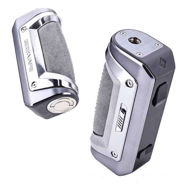 KIT GEEK VAPE S100 ( AEGIS SOLO 2 ) 5.5ML 100W - GEEK VAPE - Imagem 7