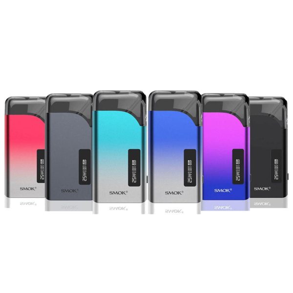 KIT POD SYSTEM THINER 25W 700MAH - SMOK - Imagem 2