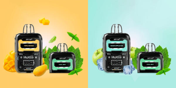 POD DESCARTÁVEL JUPITER 5% 20.000 PUFFS - MAXBAR by VAPENGIN - Imagem 5