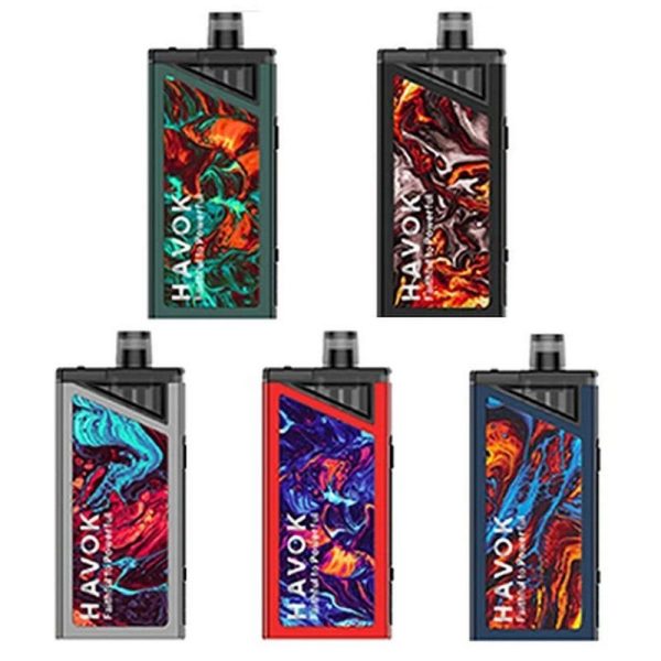 POD MOD HAVOK V1 65W 1800MAH - UWELL - Imagem 2