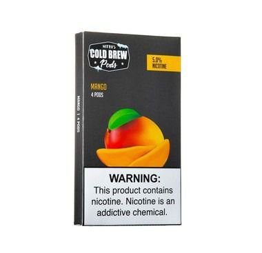Pod para Juul ( Mango ) - Nitros Cold Brew