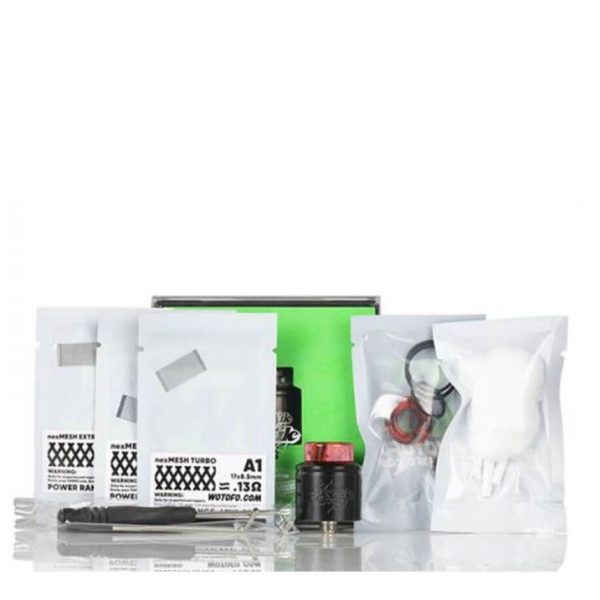 ATOMIZADOR PROFILE 1.5 RDA - WOTOFO