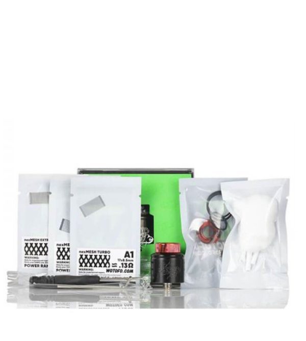 ATOMIZADOR PROFILE 1.5 RDA - WOTOFO