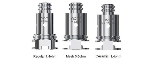 BOBINA COIL REPOSIÇÃO - NORD POD - SMOK - Imagem 2