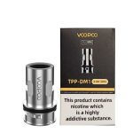 BOBINA REPOSIÇÃO TPP - DM1 / DM2 / DM3 / DM4 PARA DRAG X PLUS / DRAG 3 - VOOPOO