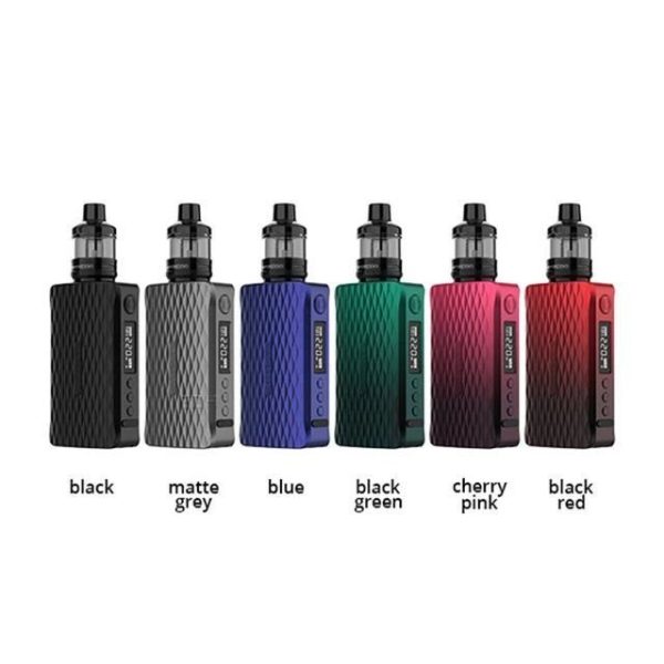 KIT GEN 160 160W - VAPORESSO - Imagem 2
