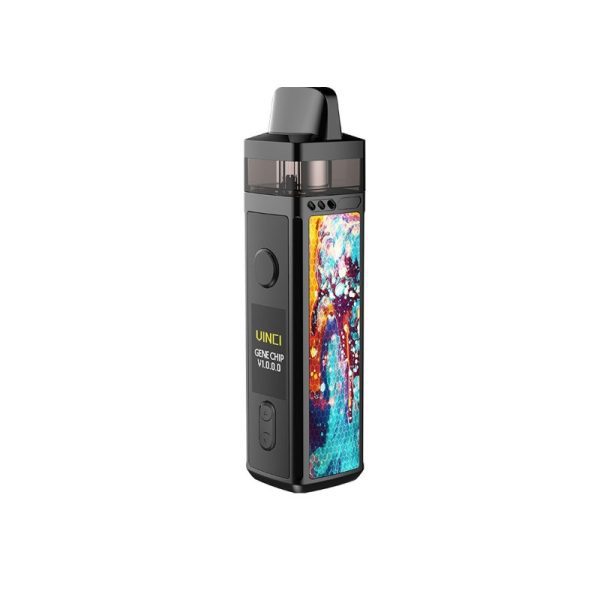 Kit  Mod Pod VOOPOO VINCI VW Kit 1500mAh - Imagem 3