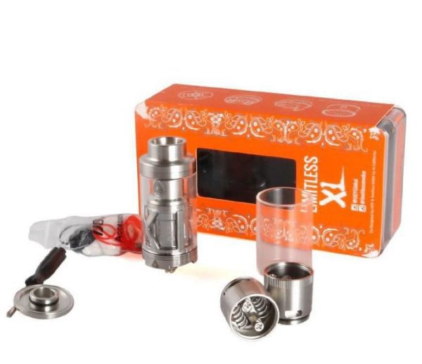ATOMIZADOR TANK LIMITLESS XL - IJOY - Imagem 3