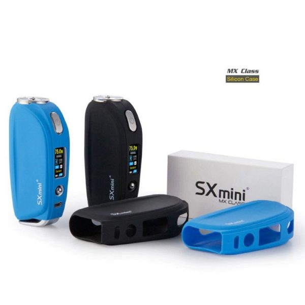 CASE SILICONE P/ SXMINI MX CLASS