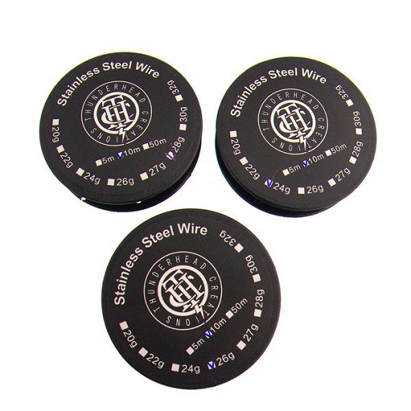 FIO STAINLESS STEEL WIRE - THUNDERHEAD