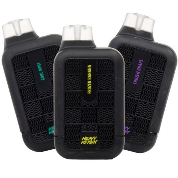 POD DESCARTÁVEL 5% TYSON 2.0 HEAVY WEIGHT 7000 PUFFS - VAPETYSON - Imagem 2
