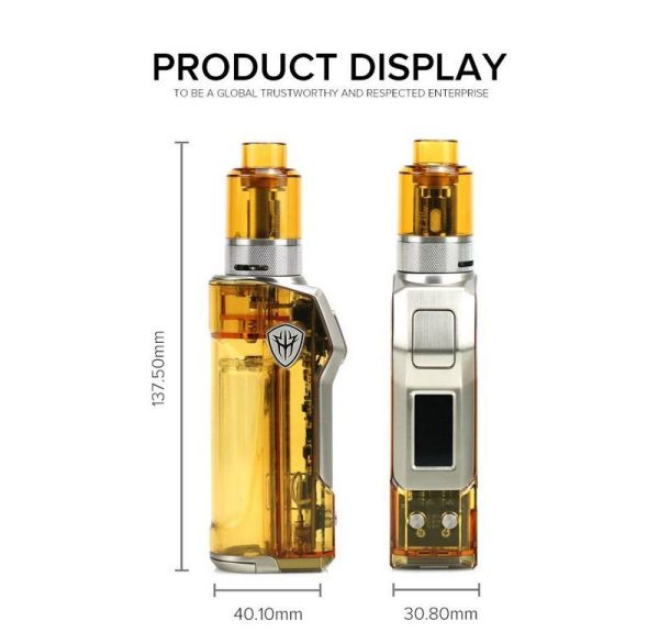 KIT MOD JELLYBOX MINI 80W - RINCOE - Imagem 4