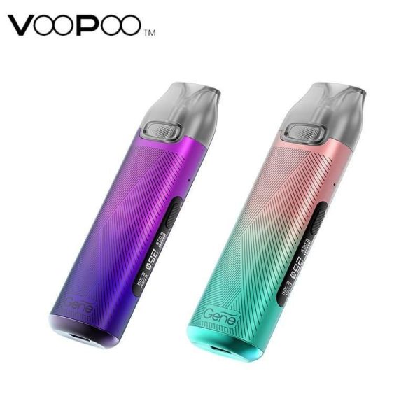 KIT POD SYSTEM VTHRU PRO 25W 900MAH - VOOPOO - Imagem 2