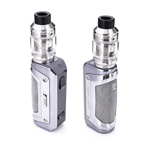 KIT GEEK VAPE S100 ( AEGIS SOLO 2 ) 5.5ML 100W - GEEK VAPE - Imagem 3
