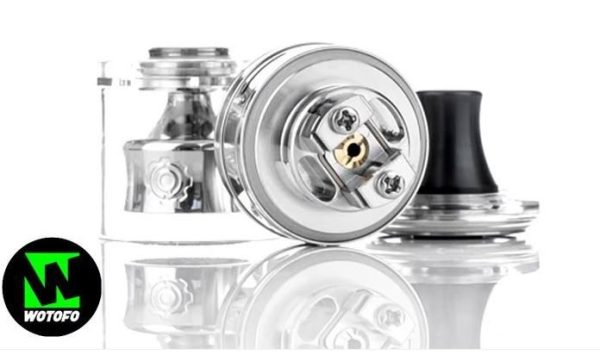 ATOMIZADOR COGRTA RTA 22MM - WOTOFO - Imagem 3