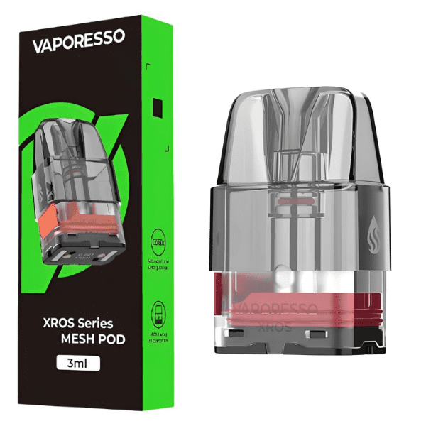 POD ( REPOSIÇÃO ) XROS SERIES 3ML - VAPORESSO