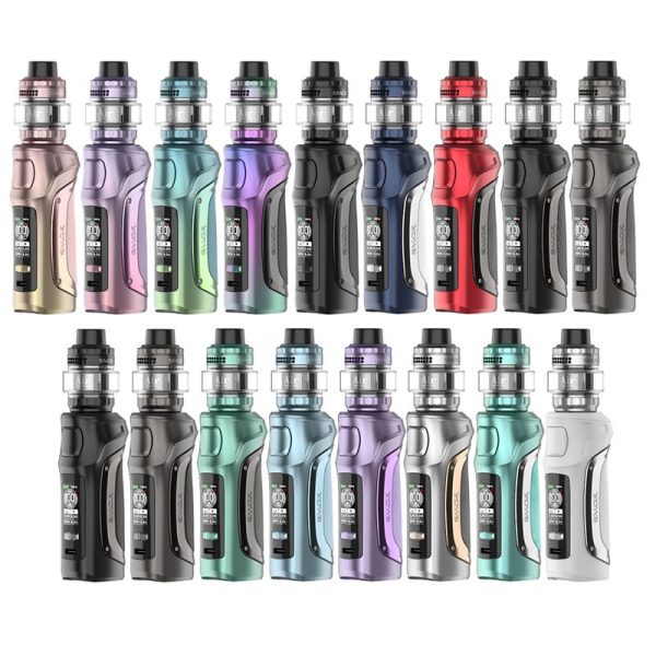 KIT MAG SOLO 100W C/ TANK T-AIR 5ML - SMOK - Imagem 2