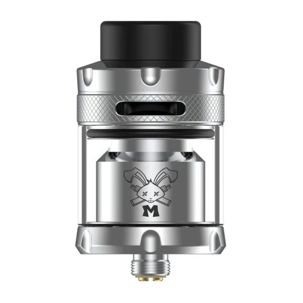 ATOMIZADOR DEAD RABBIT M RTA 25MM – HELLVAPE by VAPERS BRAZIL - Imagem 9